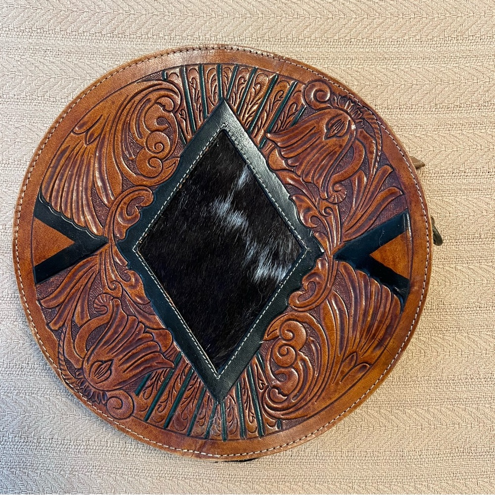 American Darling rope can purse